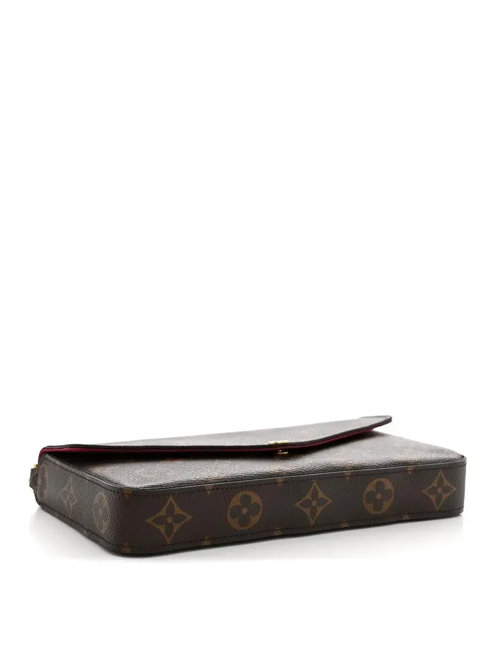 Louis Vuitton Pochette Felicie Chain #322733L13B